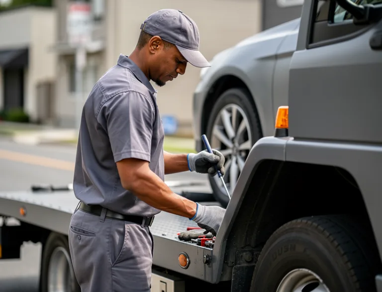 Abschleppdienst Service in Neuruppin